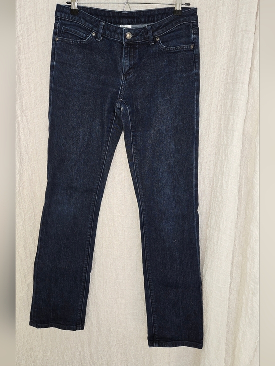 Patagonia Denim - Size 30 Patagonia Dark Indigo Straight Leg‎ Women's Jeans